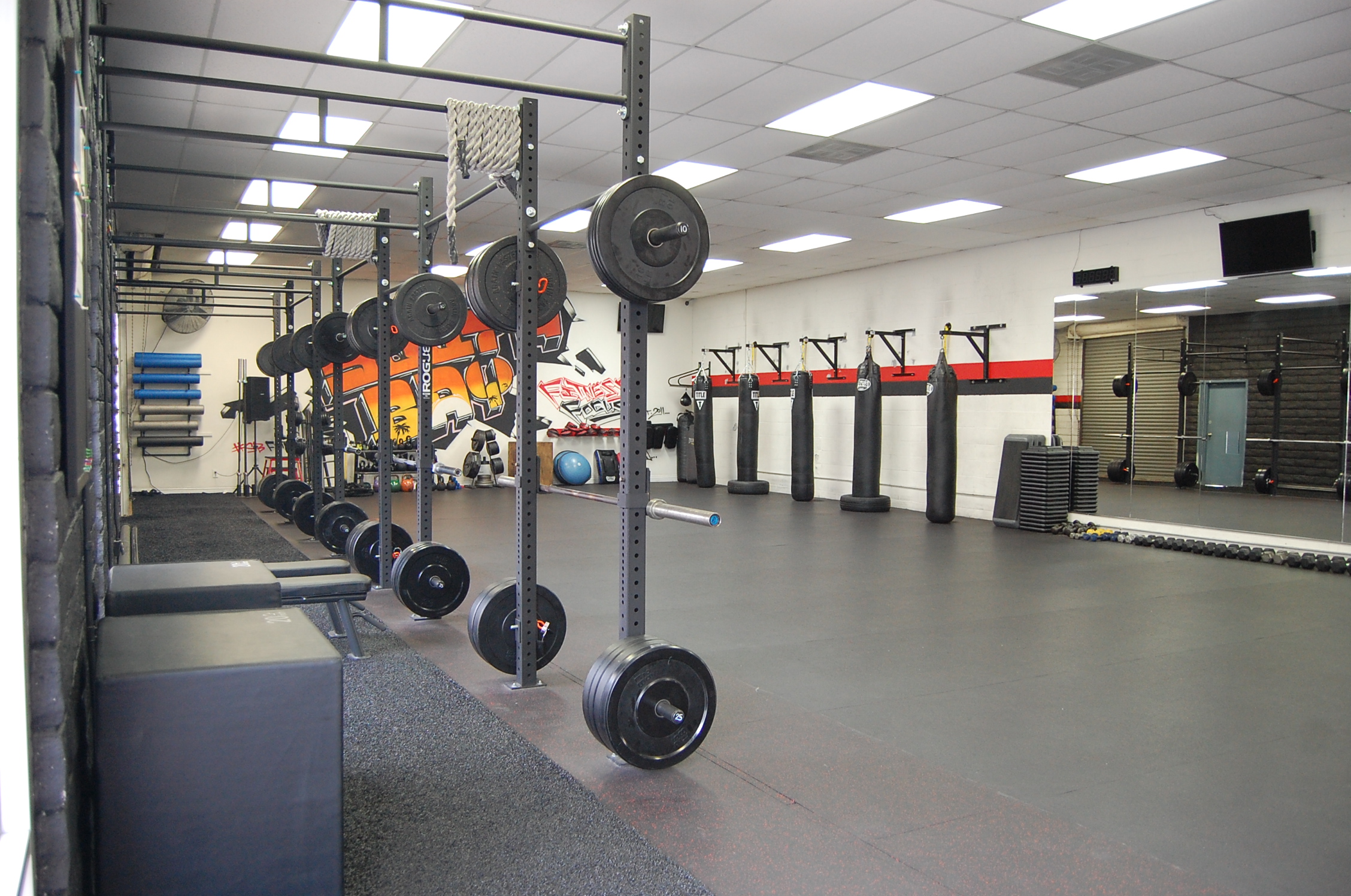 Southern California Fitness Studio