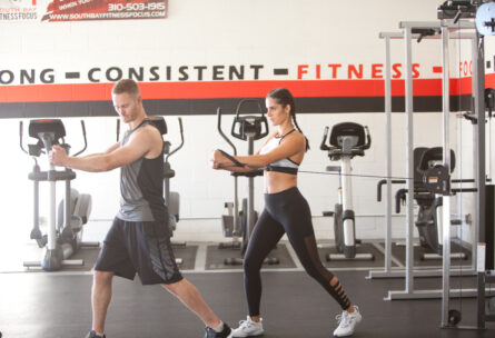 strength training in southern california